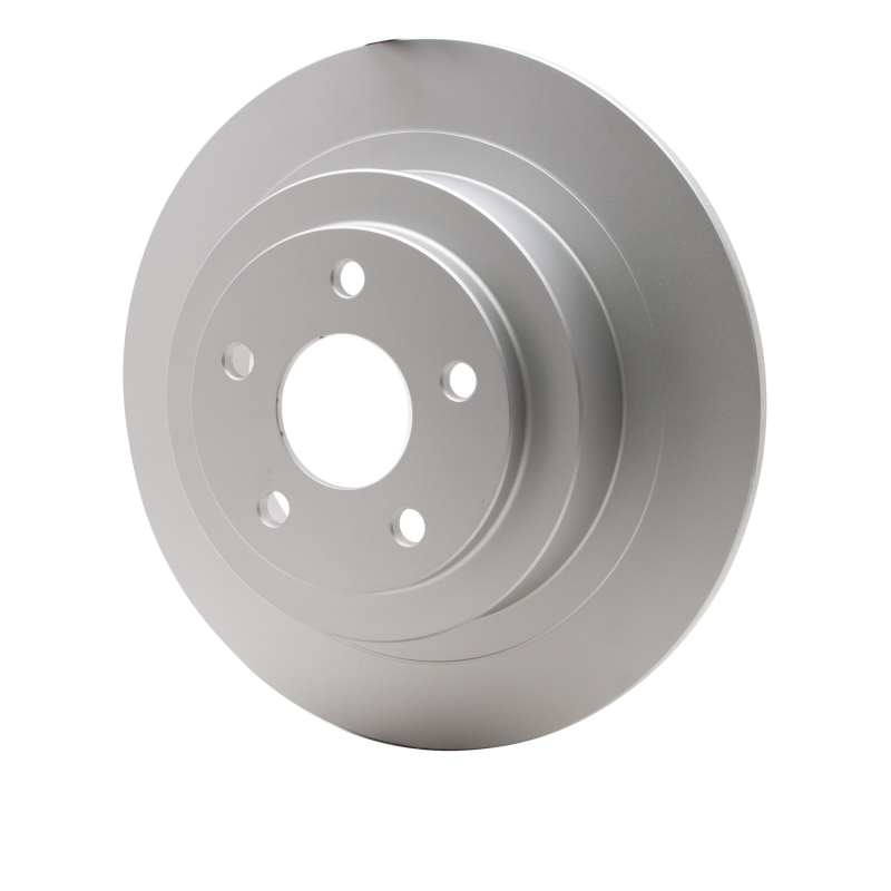 Subaru Outback Brake Rotor (1) - Rear - R1 Concepts - GeoSPEC Coated - `00-`06
